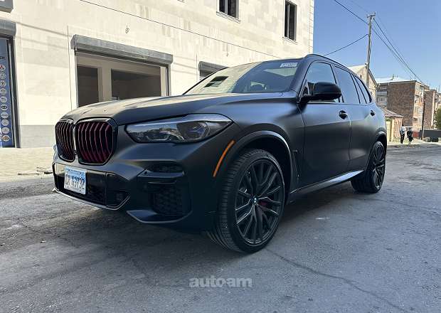 BMW X5