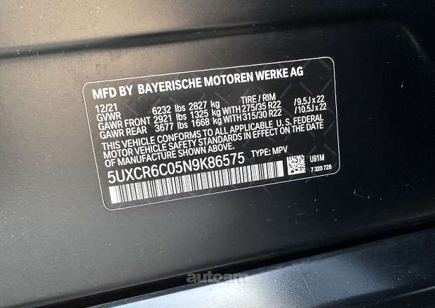 BMW X5