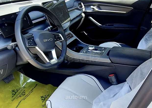 BYD Qin