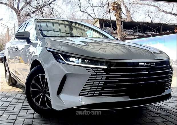 BYD Qin