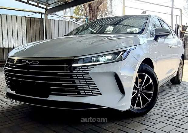 BYD Qin