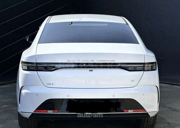 BYD Qin