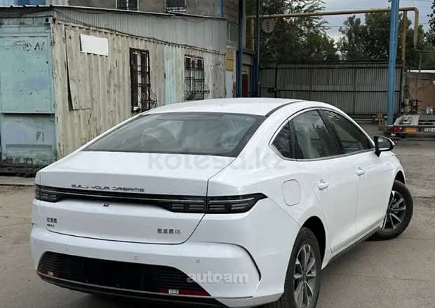 BYD Qin