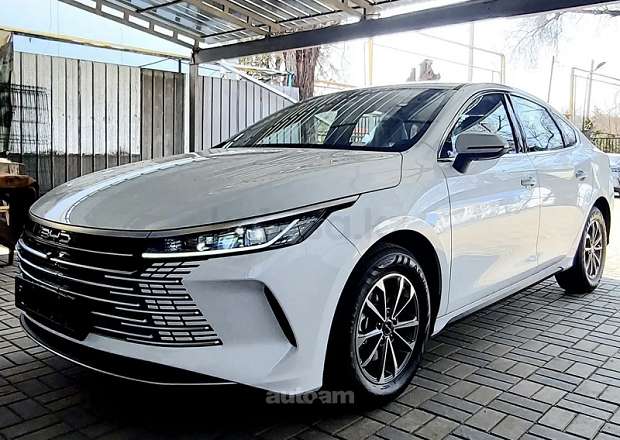 BYD Qin