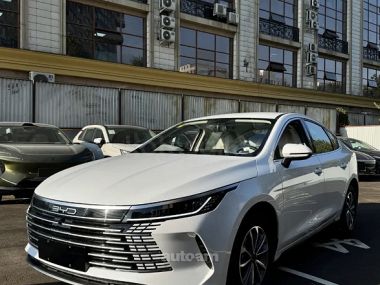 BYD Qin  2025 