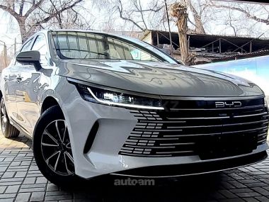 BYD Qin 2025 — миниатюра 2