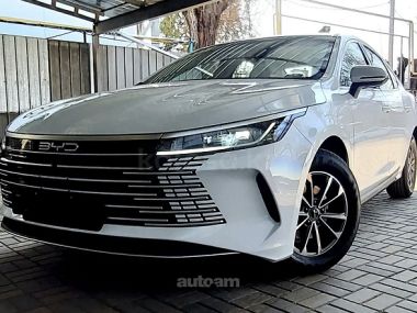 BYD Qin  2025 