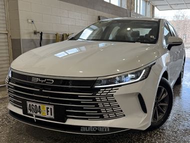 BYD Qin  2025 