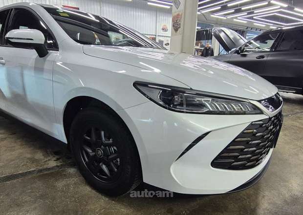 BYD Qin Plus
