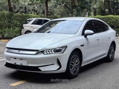 BYD Qin Plus  2025 