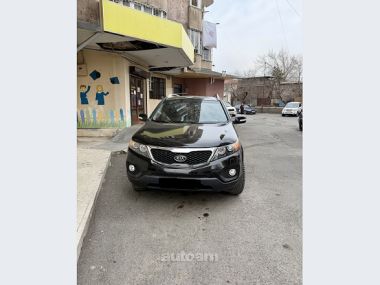 Kia Sorento  2011 