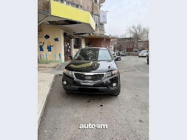 Kia Sorento  2011 