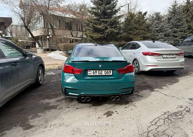 BMW 430