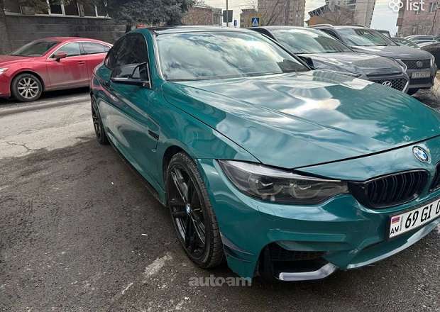 BMW 430