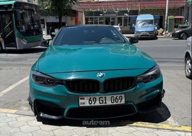 BMW 430