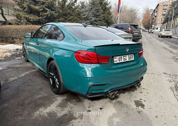 BMW 430