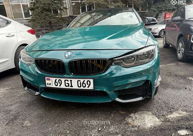 BMW 430