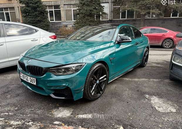 BMW 430