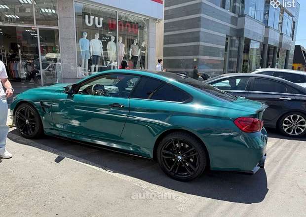BMW 430