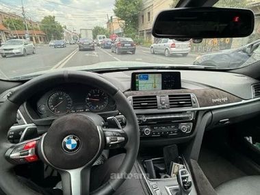 BMW 430  2017 