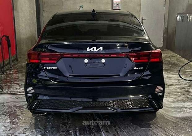 Kia Forte