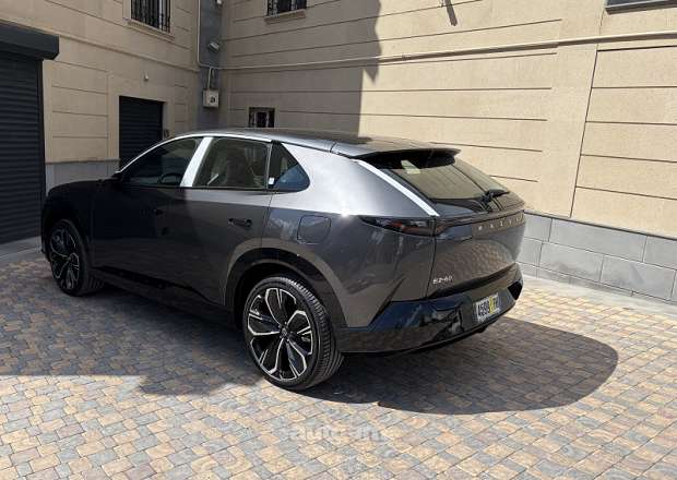 Mazda EZ-60