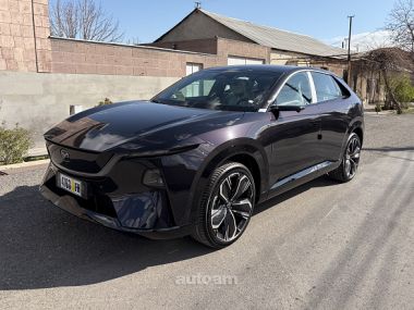 Mazda EZ-60 2025 — миниатюра 1