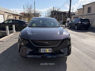 Mazda EZ-60 2025 — миниатюра 2