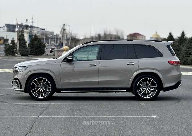Mercedes-Benz GLS 450