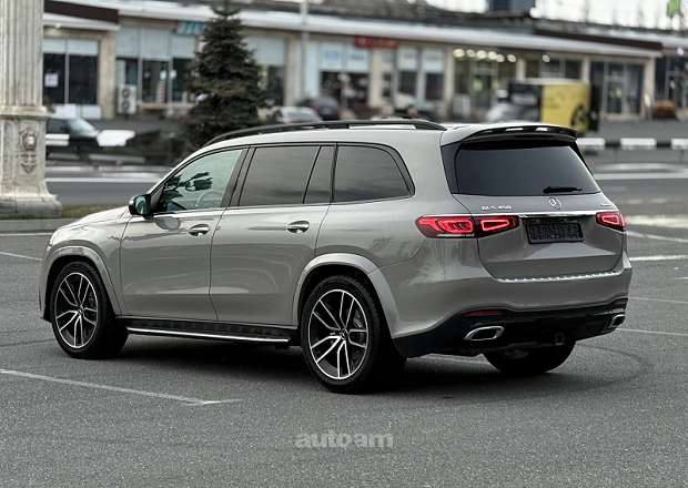 Mercedes-Benz GLS 450