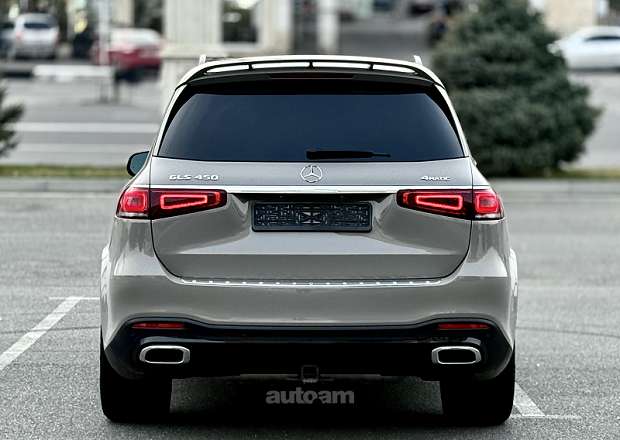 Mercedes-Benz GLS 450
