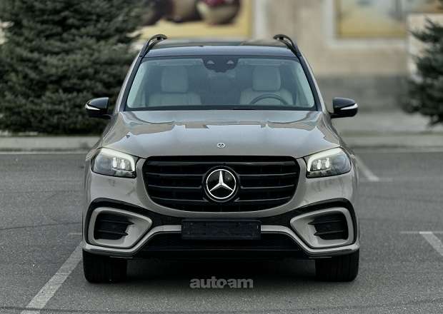 Mercedes-Benz GLS 450