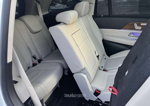 Mercedes-Benz GLS 450