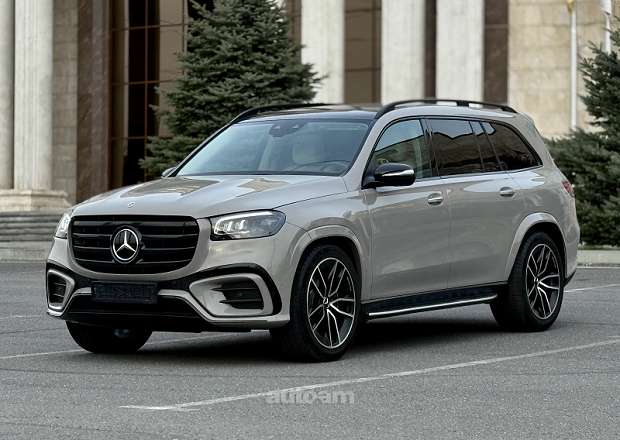 Mercedes-Benz GLS 450