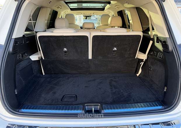 Mercedes-Benz GLS 450