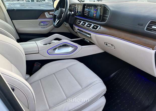 Mercedes-Benz GLS 450