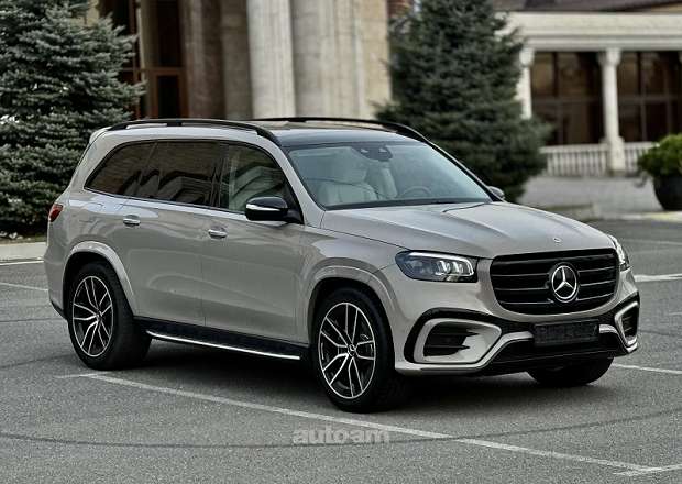 Mercedes-Benz GLS 450