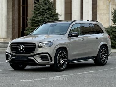 Mercedes-Benz GLS 450  2023 