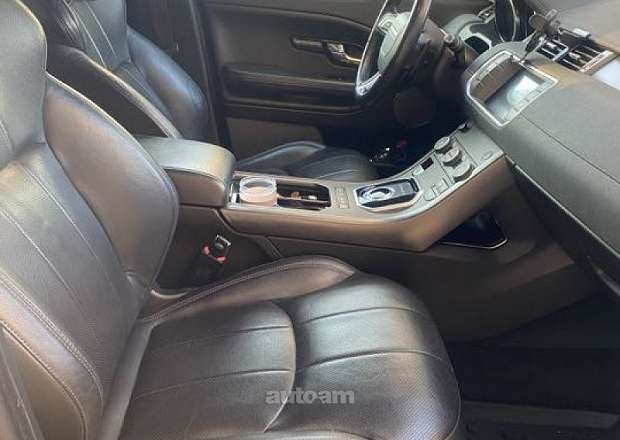 Land Rover Range Rover Evoque 2018 — լուսանկար 7