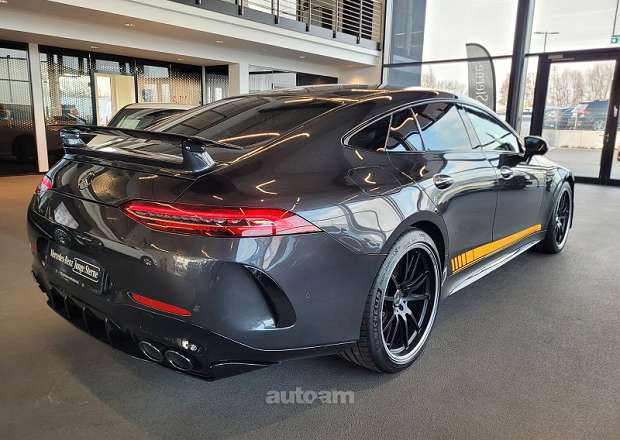 Mercedes-Benz AMG GT