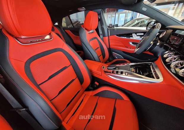 Mercedes-Benz AMG GT