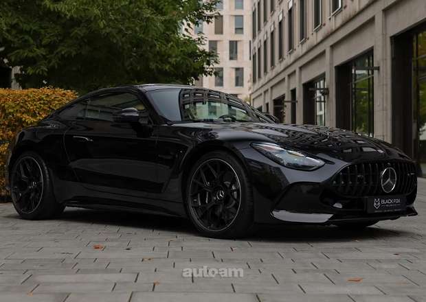 Mercedes-Benz AMG GT