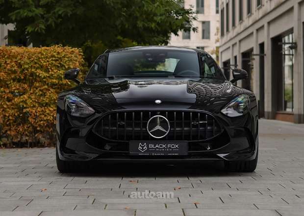 Mercedes-Benz AMG GT