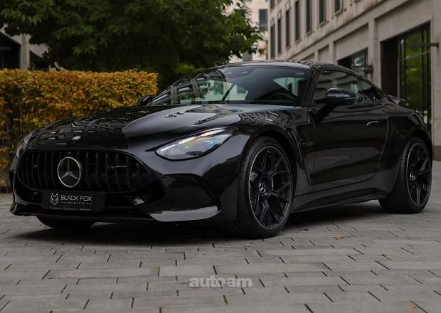 Mercedes-Benz AMG GT