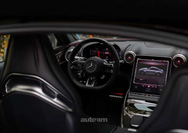 Mercedes-Benz AMG GT