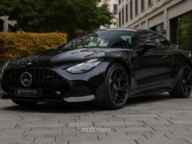 Mercedes-Benz AMG GT  2025 