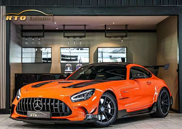 Mercedes-Benz AMG GT