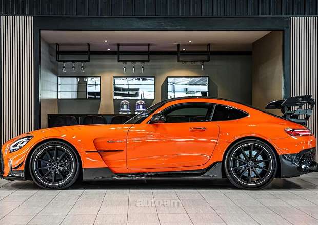 Mercedes-Benz AMG GT