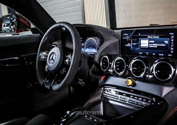 Mercedes-Benz AMG GT