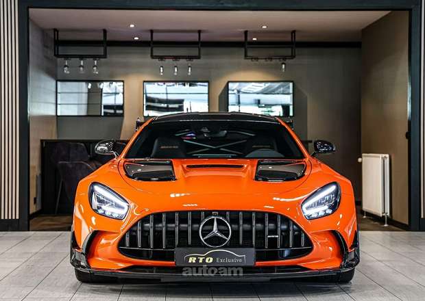 Mercedes-Benz AMG GT